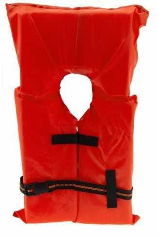 Absolute Outdoor Child Yoke Vest Med ORNG