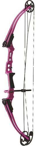 Genesis Mini Bow Purple Left Hand Model: 12285