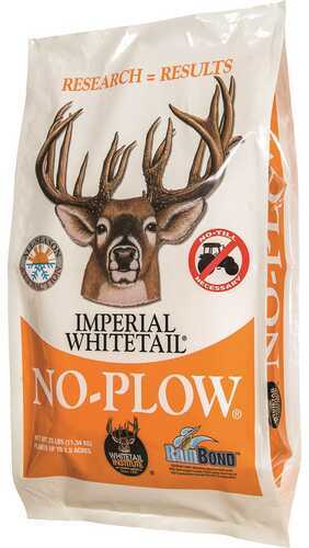 Whitetail Institute No-Plow Wildlife Seed Blend 25 lbs. Model: NP25