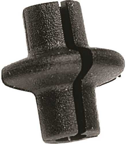 Pine Ridge Kisser Button Slotted Black 25 pk. Model: 2768