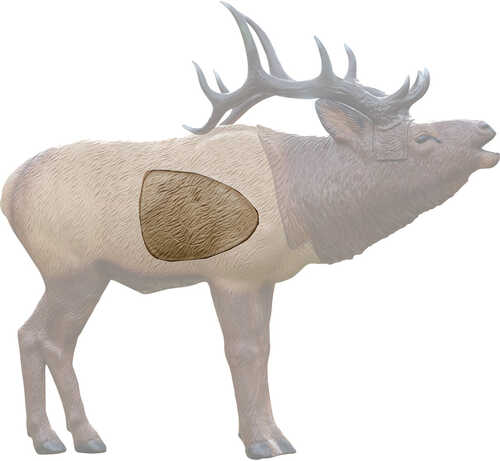 Click to see larger image. Rinehart Woodland 1/3 Elk Replacement Insert