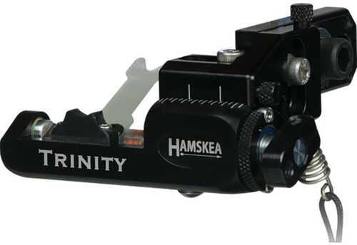 Hamskea Trinity Target Micro Black LH Model: 211082