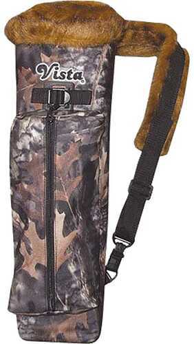 Vista Archery Maverick Back Quiver Camo Model: 4271