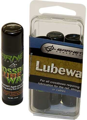 Click to see larger image. Barnett Rail Lube and Wax Combo Model: BAR20002