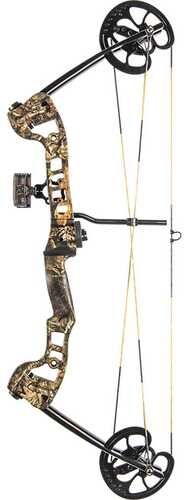 Barnett Vortex Youth Compound Bow Mossy Oak Model: BAR1105MO