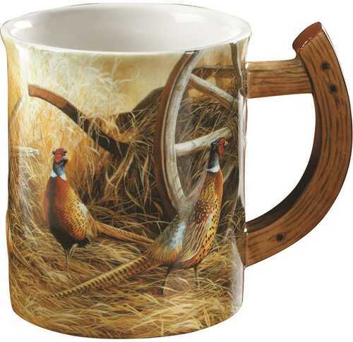 Wild Wings Sculpted Mug Autumn Glow Pheasants Model: 8955713019