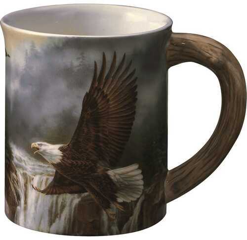 Wild Wings Sculpted Mug Majestic Bald Eagle Model: 8955713032
