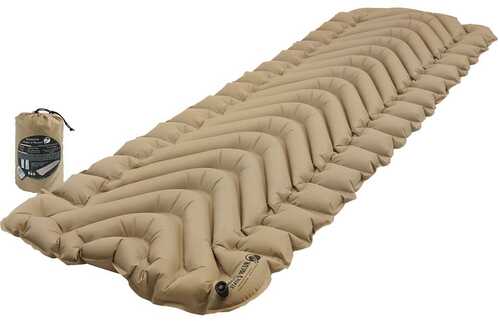 Klymit Insulated Static V Recon Sleeping Pad Coyot-img-0