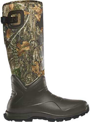 LaCrosse AeroHead Sport Boot 3.5mm Realtree Edge Size 9, Model: 340228-9