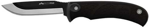 Outdoor Edge RAZORMAX Black Clam 6 BLADES-img-0