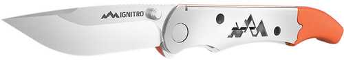 Click to see larger image. Outdoor Edge IGNITRO With Ferro Rod & Striker Built In