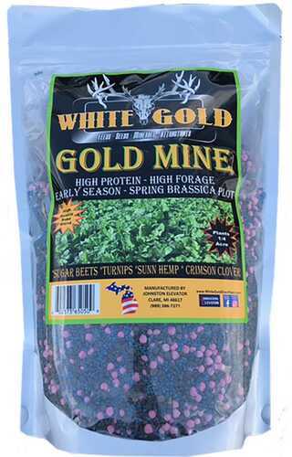 White Gold Mine Seed 3.5 lbs. Model: WGGMSB