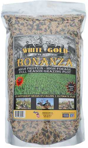White Gold Bonanza Seed 13 lbs. Model: WGB