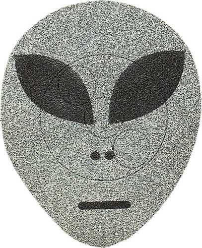OnCore Alien Head Target Model: AL-1