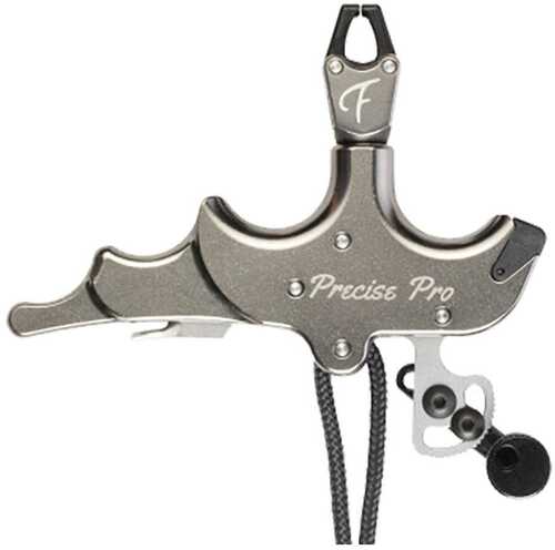 Fletcher Precise Pro T Handle Release Pewter