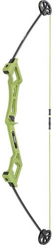 Bear Valiant Bow Set Flo Green RH