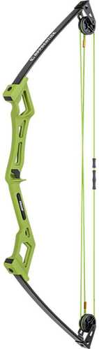 Bear Apprentice Bow Set Flo Green RH-img-0