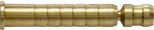 Easton H Brass Inserts 50-75gr 12 pk.