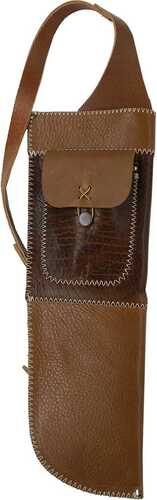 Neet Osage Bowmen Bison Back Quiver RH