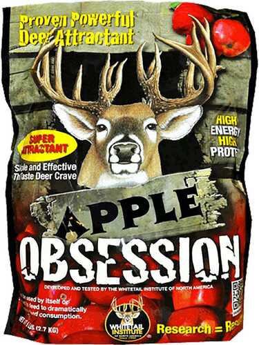 Whitetail Institute Apple Obsession Attractant 5 l-img-0