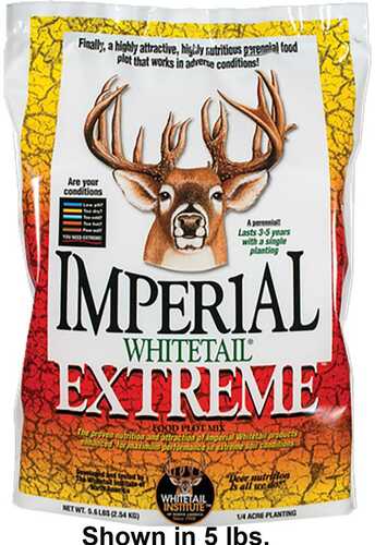 Whitetail Institute Extreme Wildlife Seed Blend 23 lbs. Model: EXT23