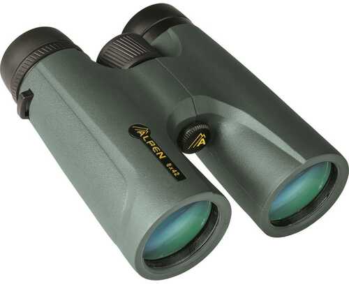 Alpen Magnaview Binoculars Closed Bridge 8 x 42-img-0