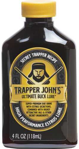 Wildlife Research Trapper John's Ultimate Buck Lure 4 oz.