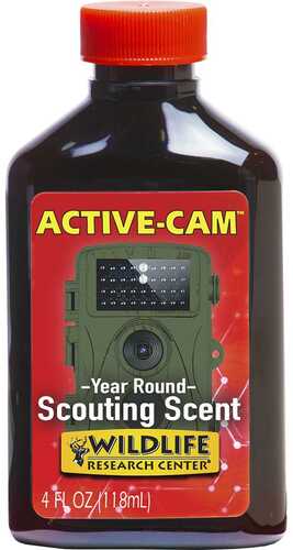 Wildlife Research Active-Cam Trail Cam Scent 4 oz.-img-0