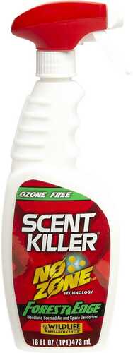 Wildlife Research Scent Killer Air and Space Spray Forest Edge 16 oz.