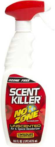 Wildlife Research Scent Killer Air and Space Spray Unscented 16 oz.