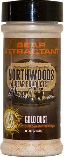 Northwoods Bear Products Powder Attractant Gold Dust 8 oz. Model: 1002689