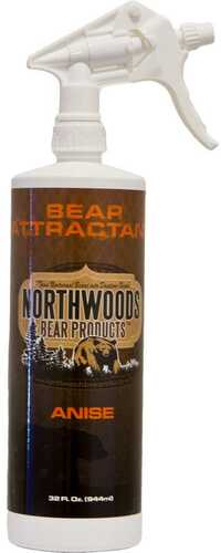 Northwoods Bear Products Spray Scents Anise 32 oz. Model: 1002692