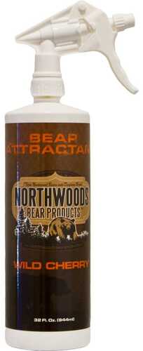 Northwoods Bear Products Spray Scents Wild Cherry 32 oz. Model: 1002697