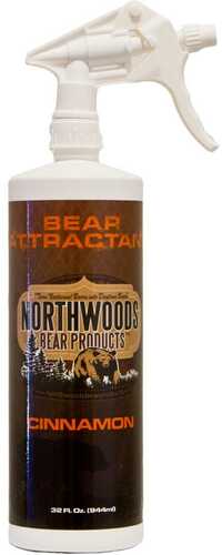Northwoods Bear Products Spray Scents Cinnamon 32-img-0