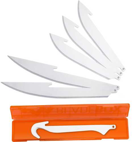 Outdoor Edge RazorSafe Combo Blade Set 6 pk.