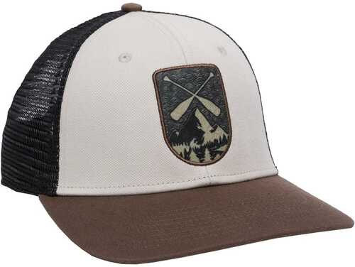 Outdoor Cap Cascade Stone/Black/Coffee-img-0