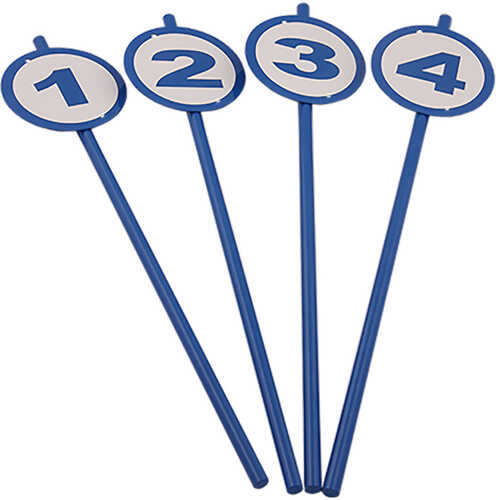 BowTree Target Number Stake Kit 10 pk.-img-0