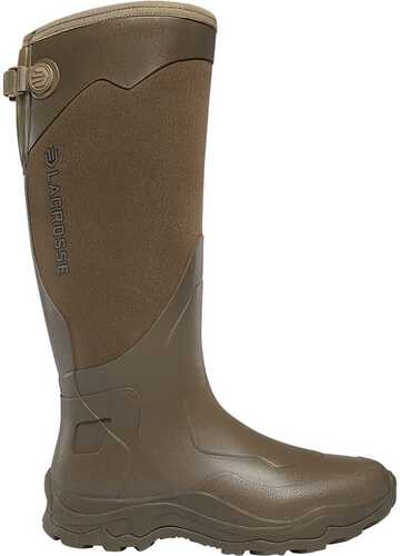 Lacrosse Alpha Agility Snake Boot Brown 10