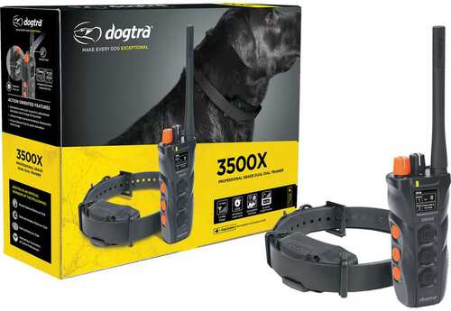 Dogtra 3500X E-Collar