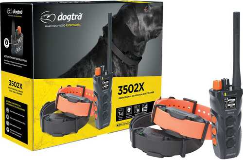 Dogtra 3502X E-Collar