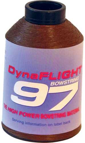 BCY DynaFlight 97 Bowstring Material Tan 1/4 lb.-img-0