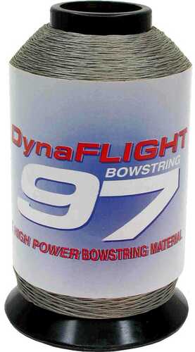 BCY DynaFlight 97 Bowstring Material Silver 1/4 lb. Model: