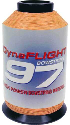 BCY DynaFlight 97 Bowstring Material Buckskin 1/4 lb. Model: