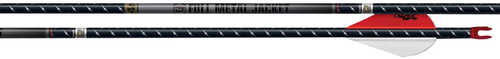 Easton 4mm Full Metal Jacket Match Grade Arrows 300 Blazer Vanes 6 pk.