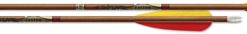Easton 5mm Axis Traditional Arrows 700 4 in. Feath-img-0