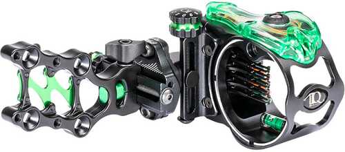 Click to see larger image. IQ Micro 5 Pin Sight LH