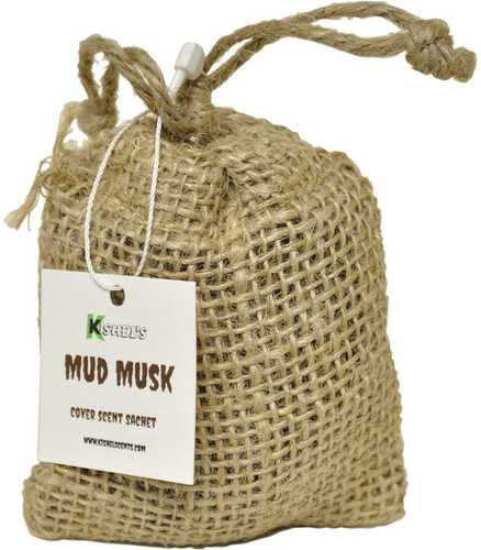 Kishels Mud Musk Cover Scent Model: