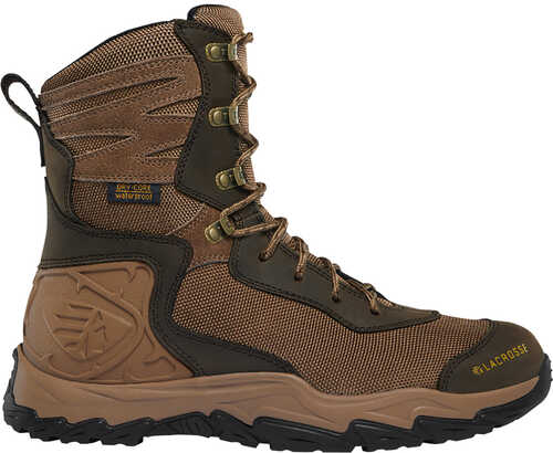 Lacrosse Windrose Boots Brown 10 Model: 513360m-10