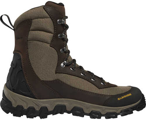 Lacrosse Lodestar Boots Brown 9.5-img-0