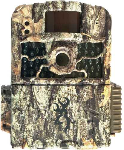 Browning Trail Cameras 5HD-Max Strike Force Max HD 18 MP Infared 100 ft Flash Camo SDXC Card Slot/Up To 512Gb Memory